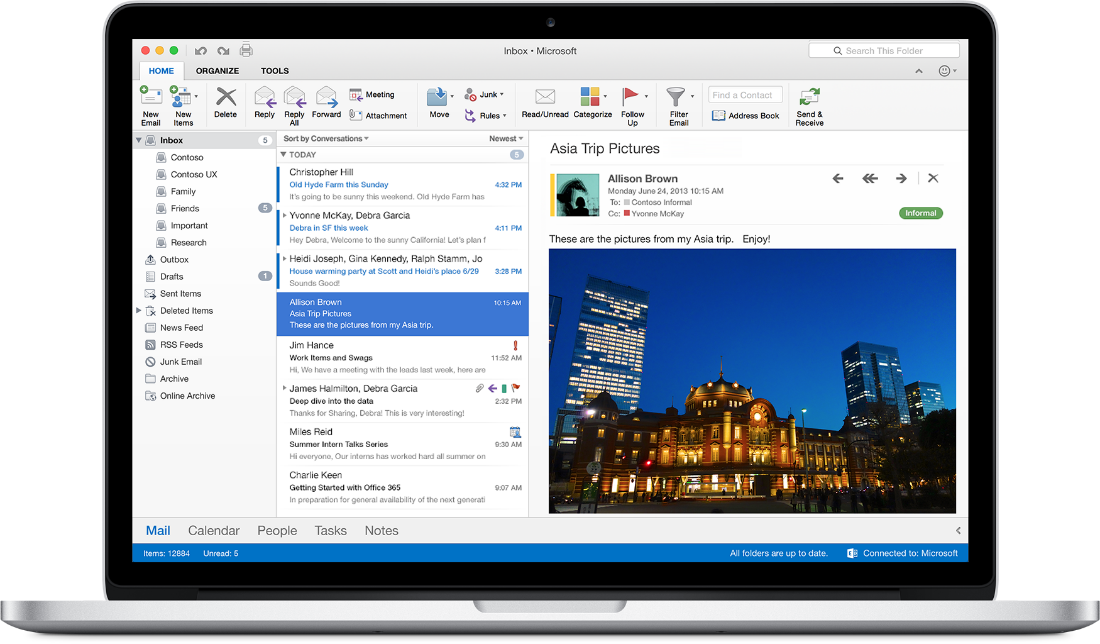 Download Office 365 Mac 2016